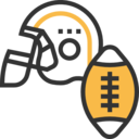 sports and competition,sports,equipment,team,team sport,american football ok 